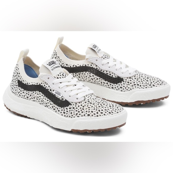 Vans Shoes - VGUC VANS UltraRange VR3 Animal - Marshmallow - Unisex - W-7.5 M 6.0